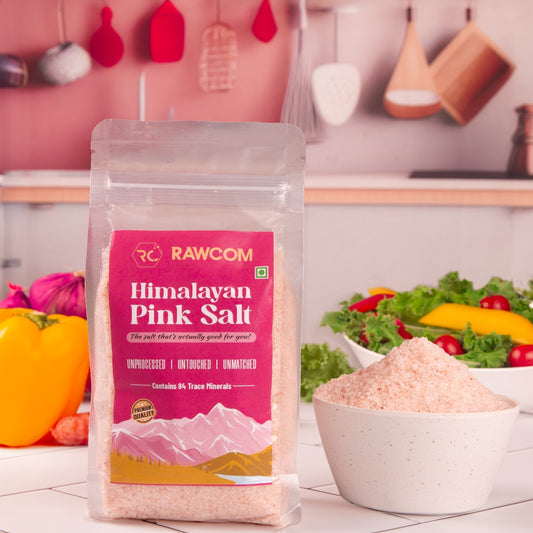 Himalayan Pink Salt 1kg