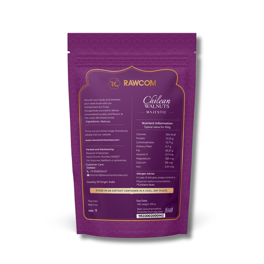 Chilean Walnuts - Majestic