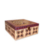 4 Glass Jar Luxury Diwali Gift Hamper 750gm
