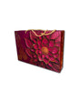 6 Glass Bottles Luxury Diwali Hamper 600gm