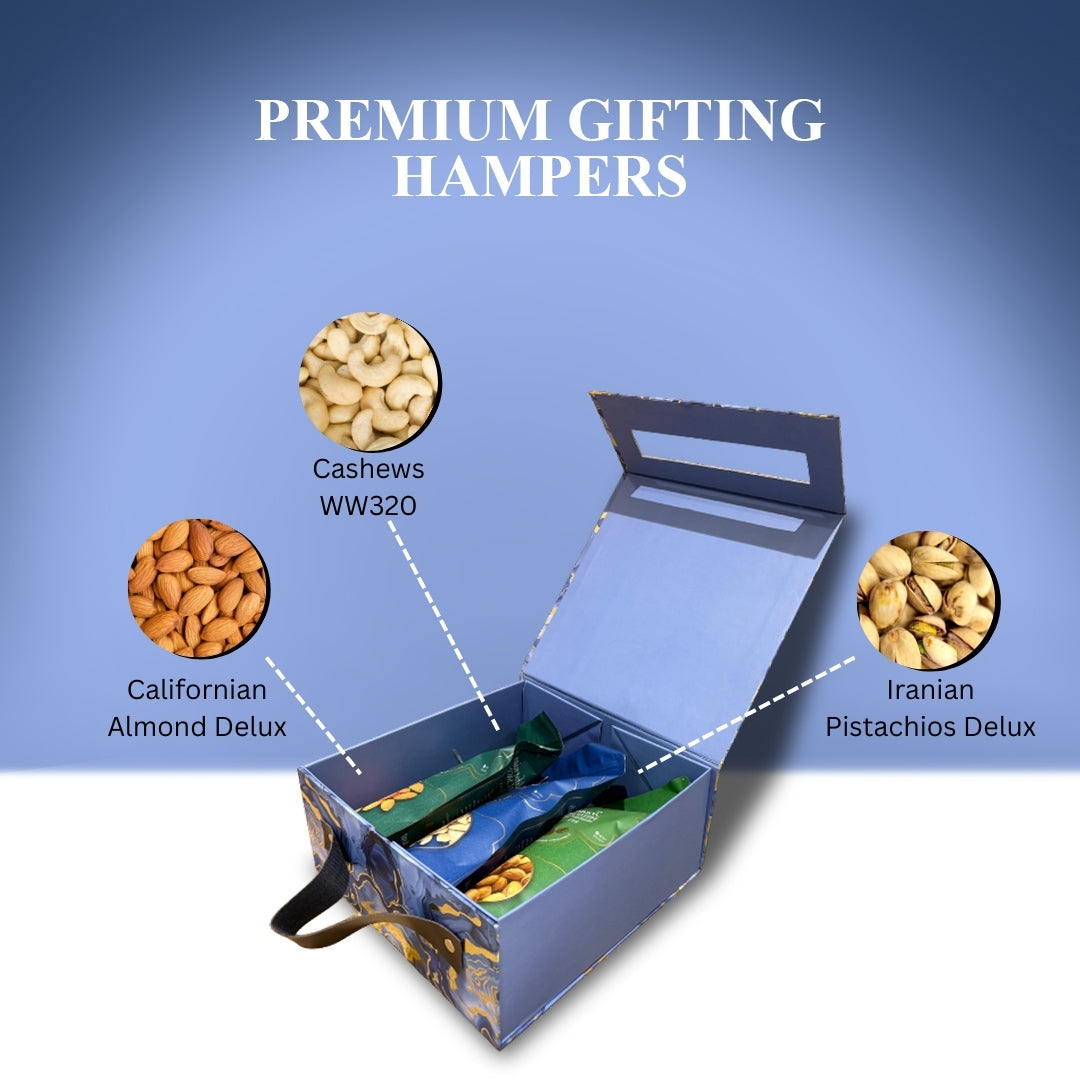Rawcom Branded  Diwali Hamper 750gm