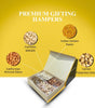 Yellow Box Dry Fruit Hamper 300gm