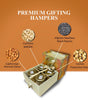 Glass Jar Diwali Hamper 400gm