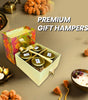 Glass Jar Diwali Hamper 400gm