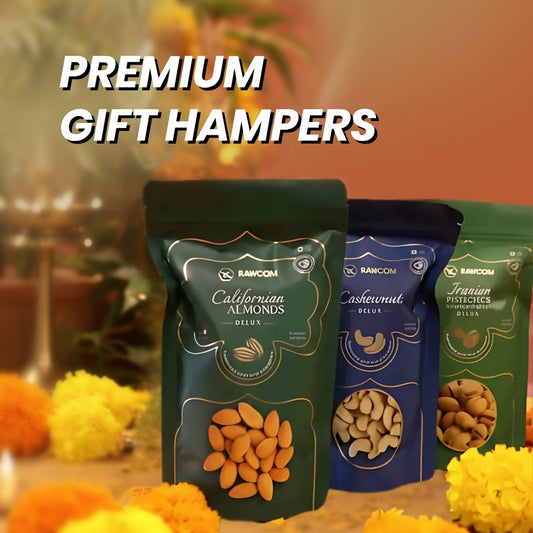 Rawcom Branded  Diwali Hamper 750gm