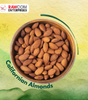 Californian Almonds - Delux