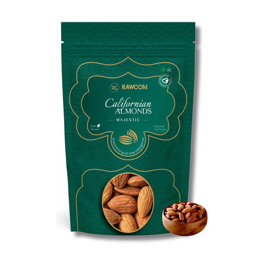 Californian Almonds - Majestic
