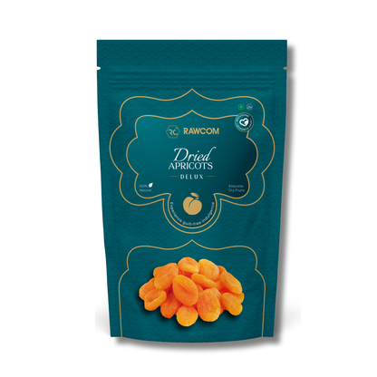 Turkish Dried Apricots