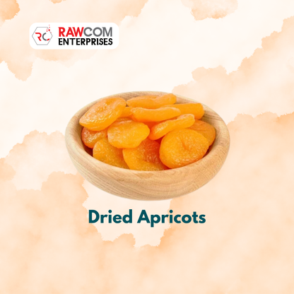 Turkish Dried Apricots