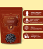 Afghani Seedless Raisins Black