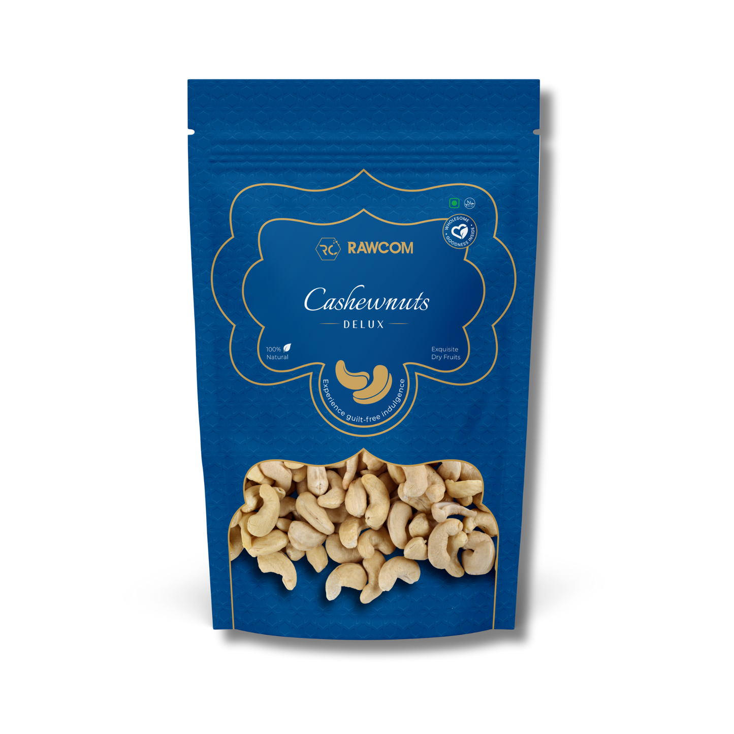 Cashewnuts - Delux