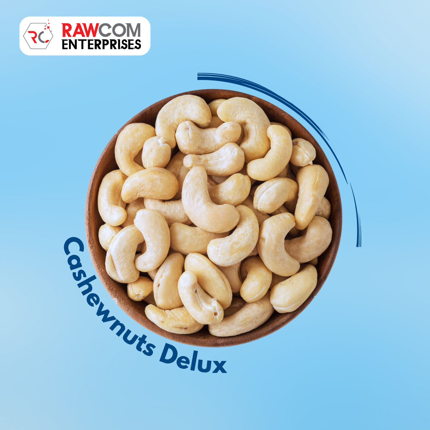 Cashewnuts - Delux