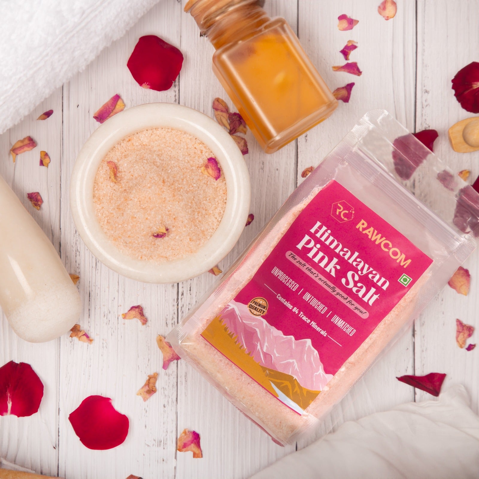 Himalayan Pink Salt 1kg