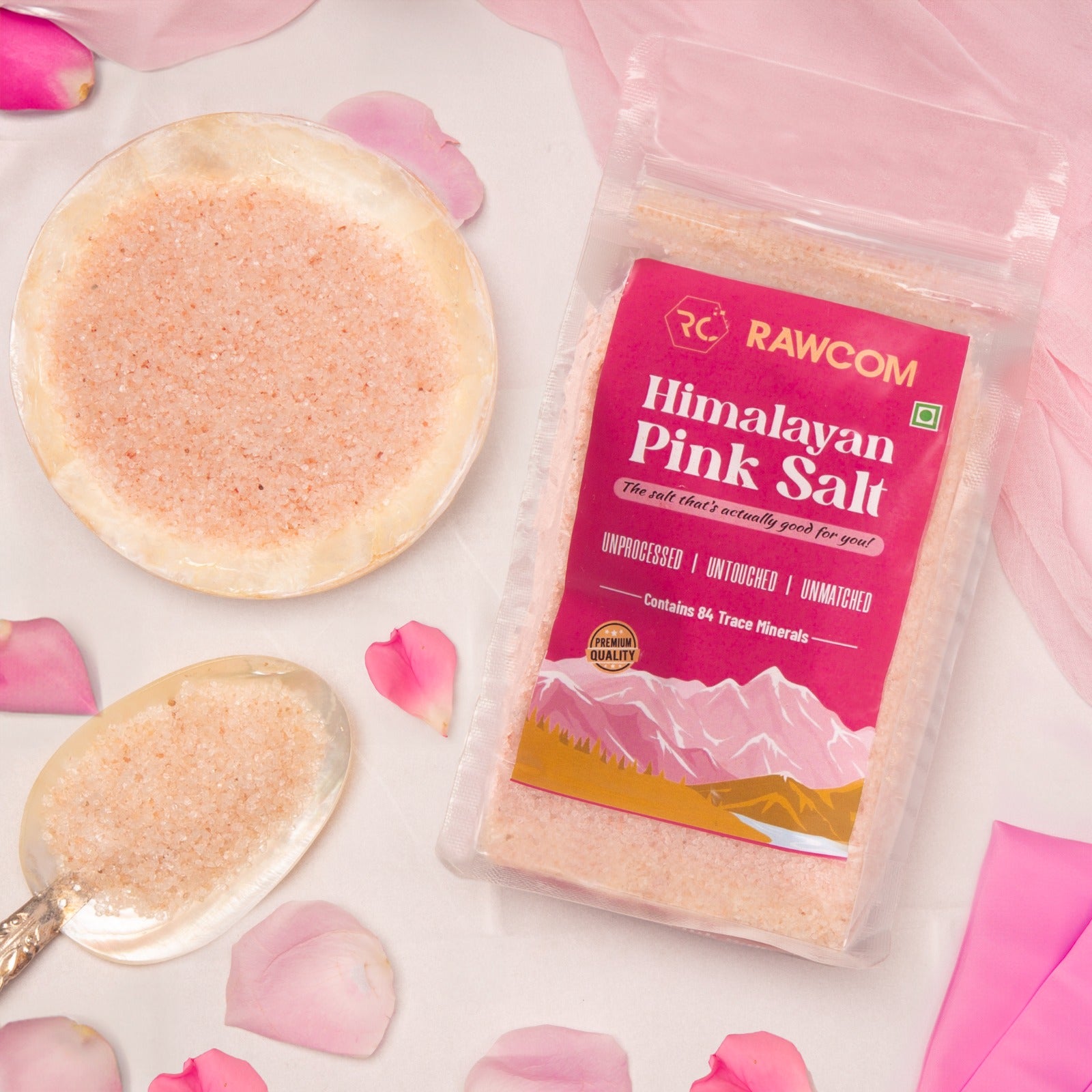 Himalayan Pink Salt 1kg
