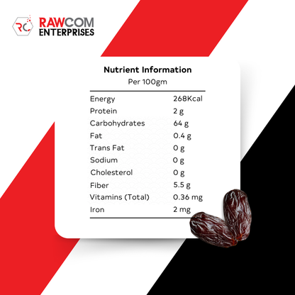 Jordanian Medjoul Dates