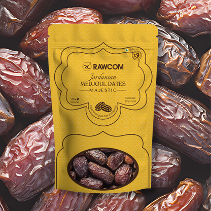 Jordanian Medjoul Dates