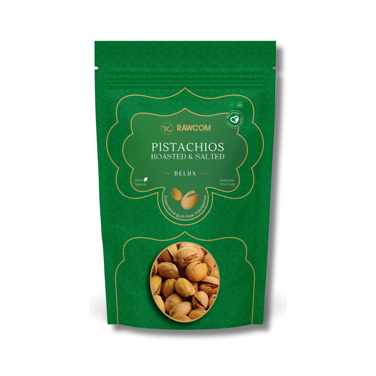 Iranian Pistachios - Delux