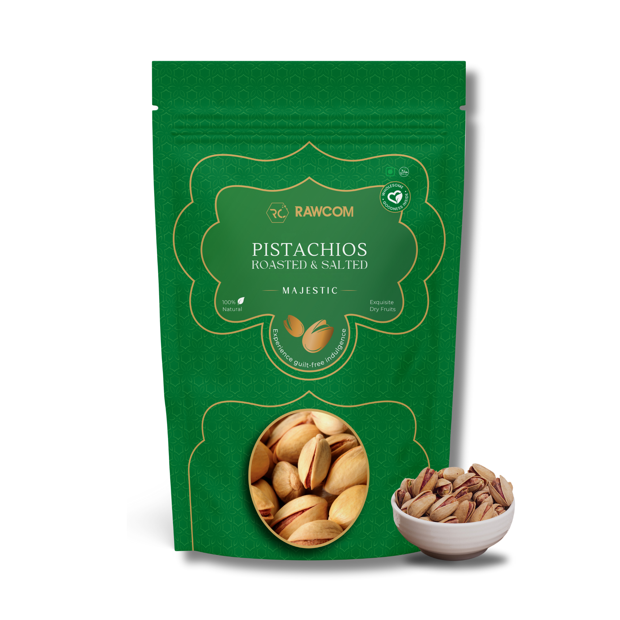 Iranian Pistachios - Majestic