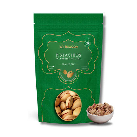 Iranian Pistachios - Majestic